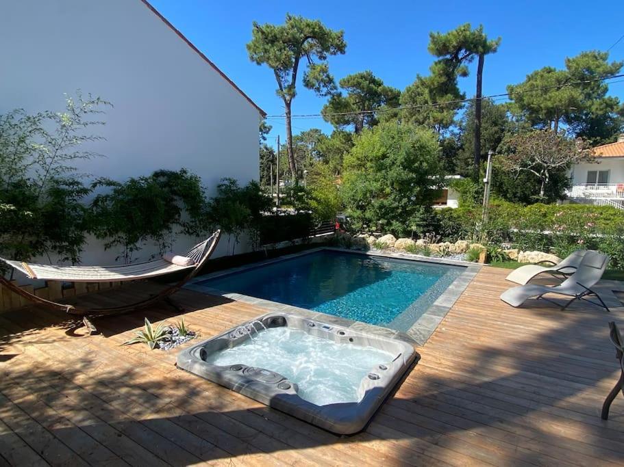 Guest House Dans Le Parc A 400M De La Mer Saint-Georges-de-Didonne Zewnętrze zdjęcie